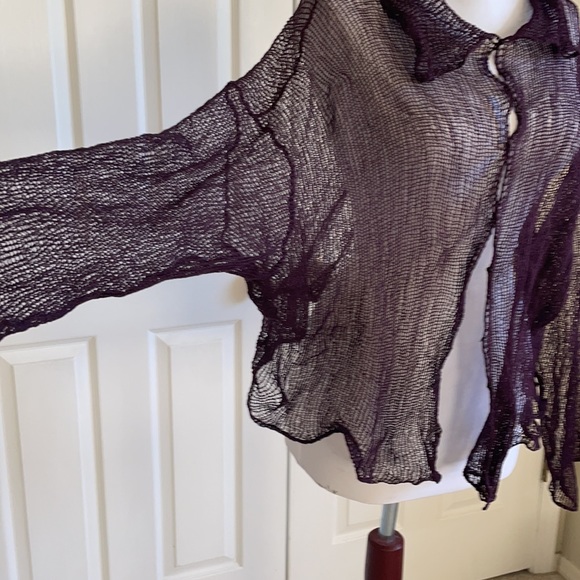 Silk and stainless steel, XS-L - Picture 7 of 10